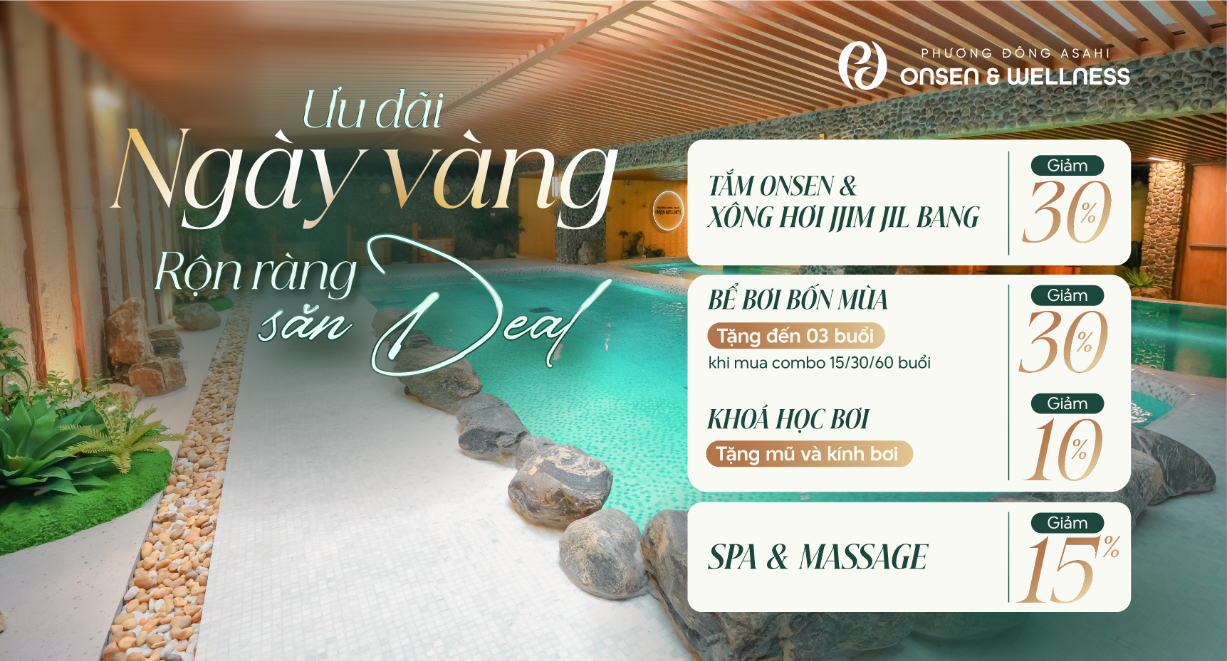 Gói Dưỡng Lão Bán Trú