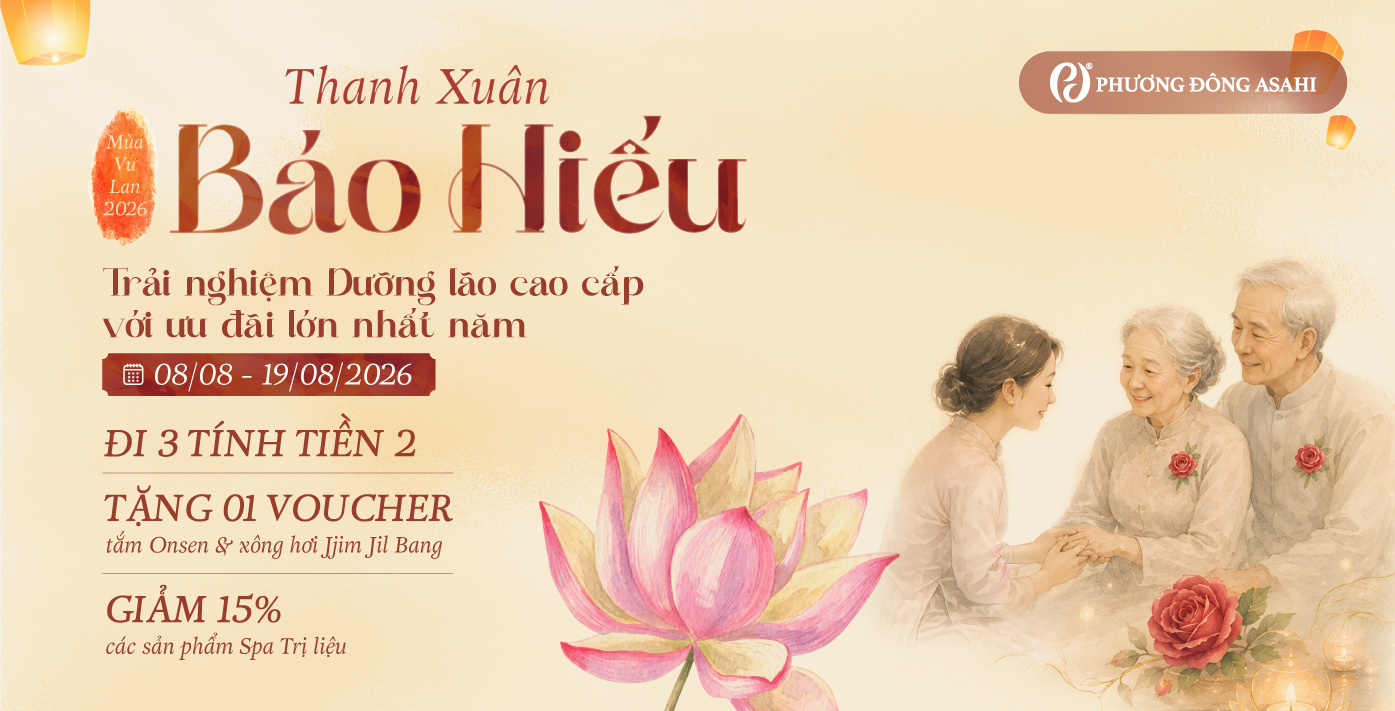 THANH XUÂN BÁO HIẾU