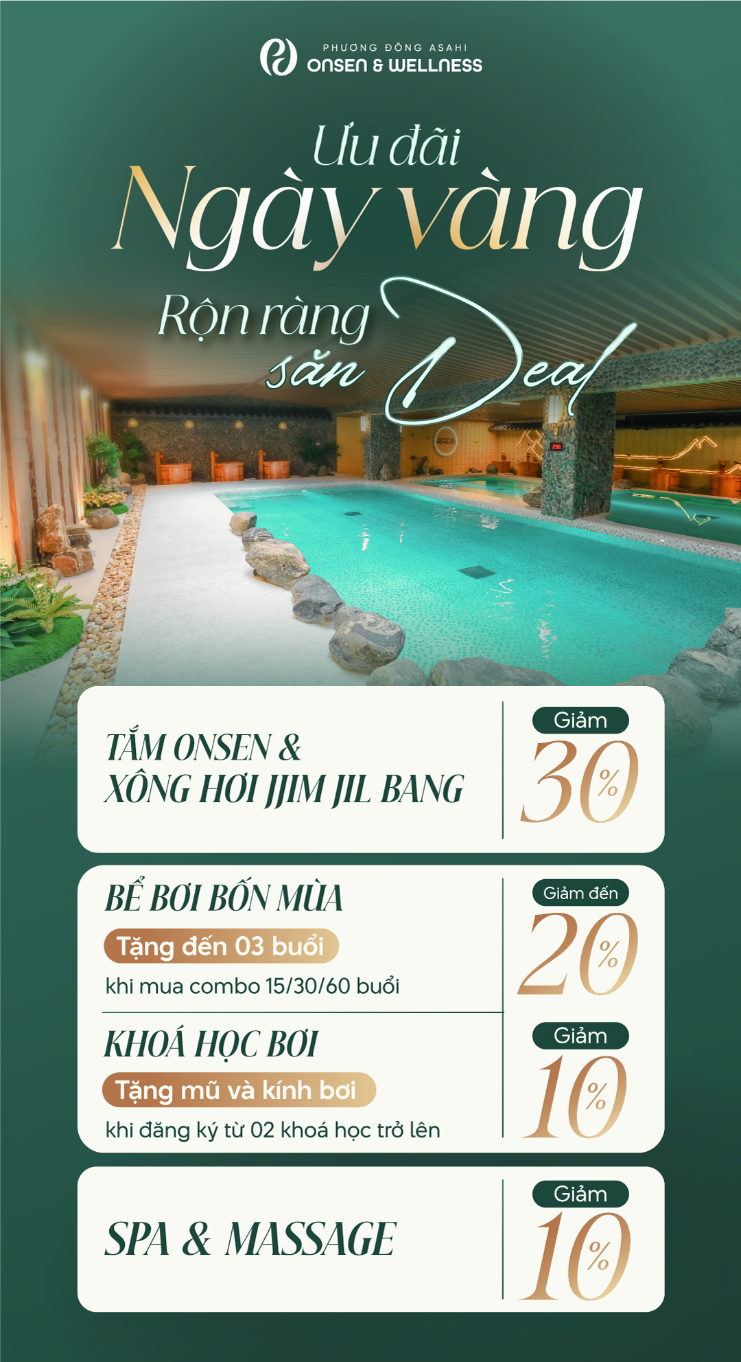Gói Dưỡng Lão Bán Trú