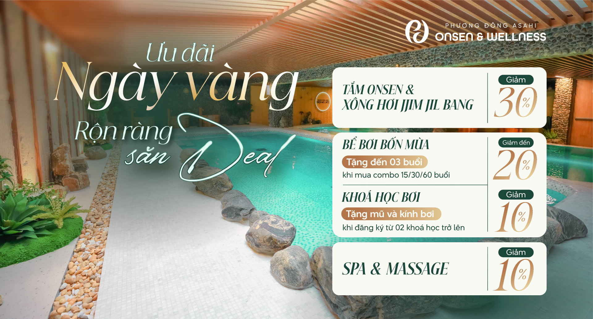Gói Dưỡng Lão Bán Trú