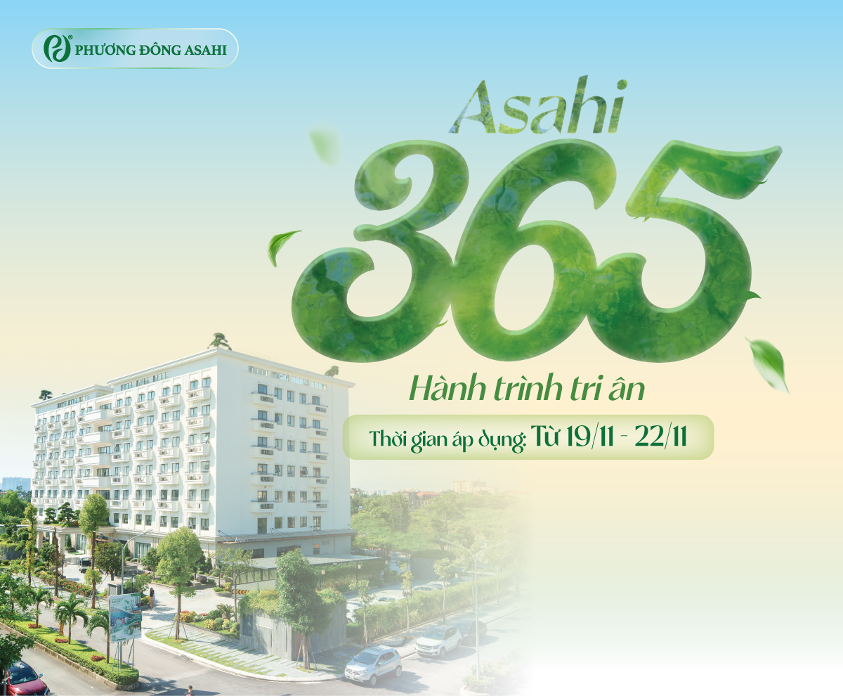 Asahi - Hành trình tri ân 