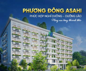 Phương Đông Asahi | Tiên phong trong lĩnh vực Nghỉ dưỡng Dưỡng lão cao cấp