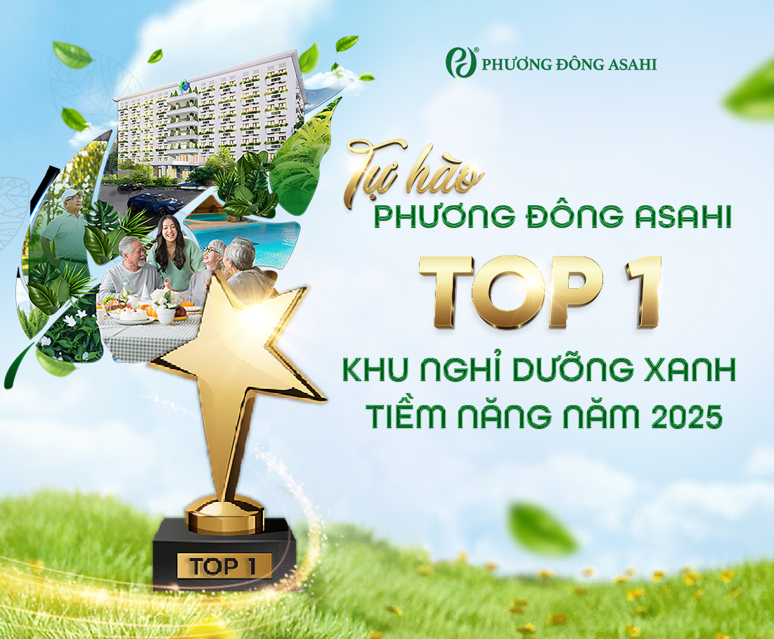TRẢI NGHIỆM NGHỈ DƯỠNG ĐẲNG CẤP | PHƯƠNG ĐÔNG ASAHI ONSEN & WELLNESS